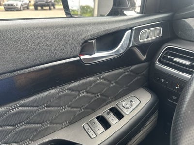 2022 Hyundai Palisade Calligraphy