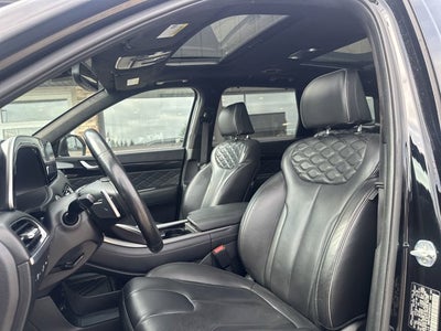2022 Hyundai Palisade Calligraphy
