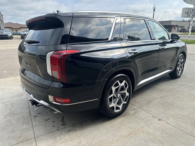 2022 Hyundai Palisade Calligraphy