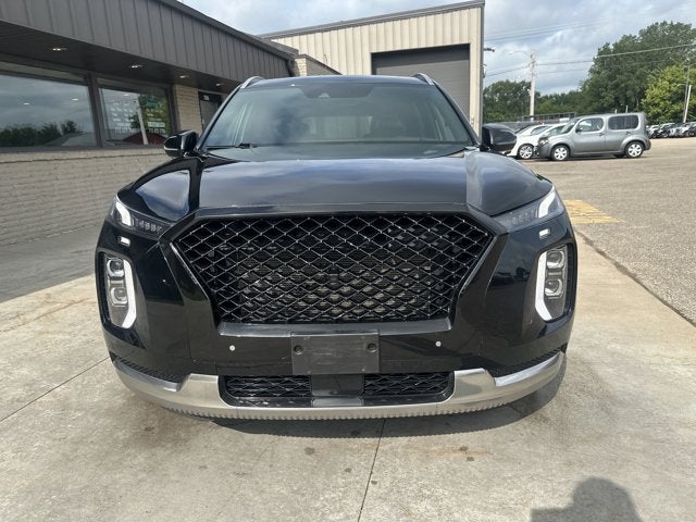 2022 Hyundai Palisade Calligraphy