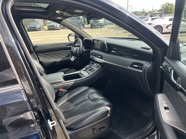 2022 Hyundai Palisade Calligraphy