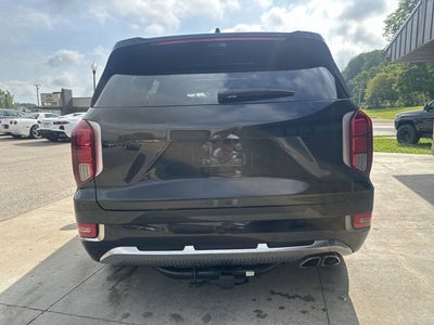 2022 Hyundai Palisade Calligraphy