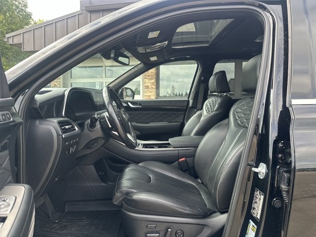 2022 Hyundai Palisade Calligraphy