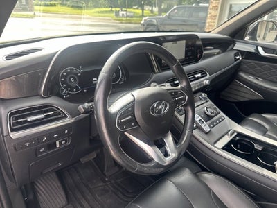 2022 Hyundai Palisade Calligraphy