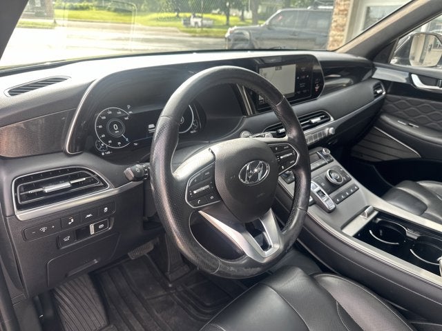 2022 Hyundai Palisade Calligraphy