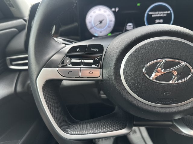 2023 Hyundai Elantra Hybrid Limited