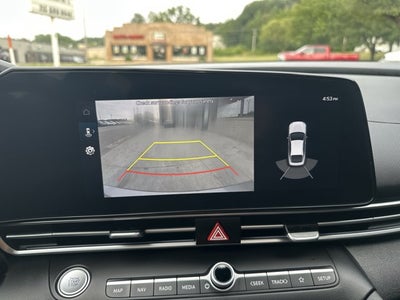 2023 Hyundai Elantra Hybrid Limited