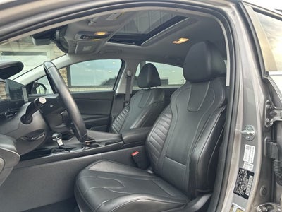 2023 Hyundai Elantra Hybrid Limited