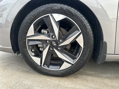 2023 Hyundai Elantra Hybrid Limited