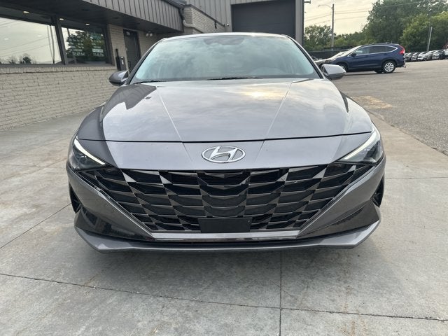2023 Hyundai Elantra Hybrid Limited