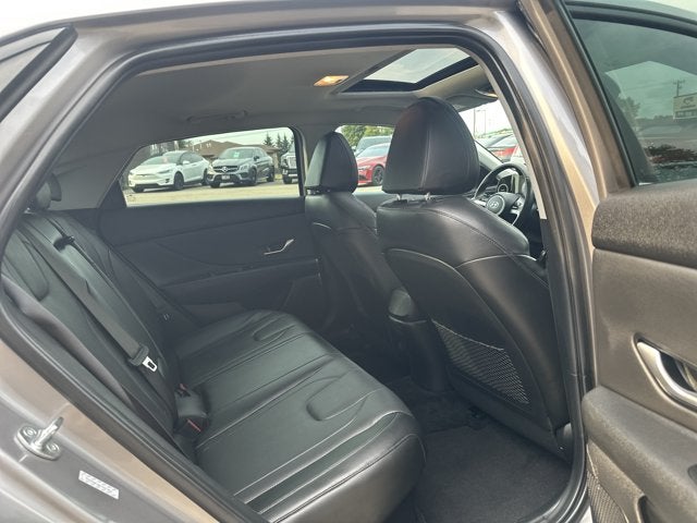 2023 Hyundai Elantra Hybrid Limited