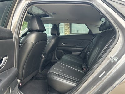 2023 Hyundai Elantra Hybrid Limited