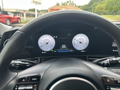 2023 Hyundai Elantra Hybrid Limited