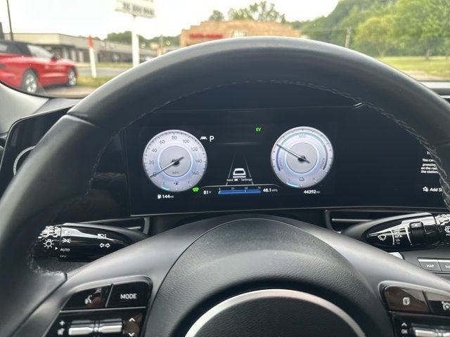 2023 Hyundai Elantra Hybrid Limited