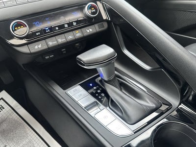 2023 Hyundai Elantra Hybrid Limited