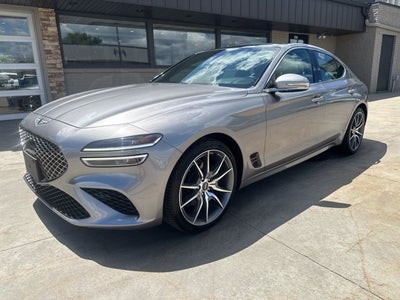 2022 Genesis G70 2.0T