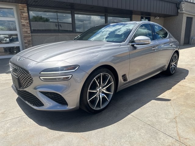 2022 Genesis G70 2.0T