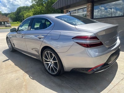 2022 Genesis G70 2.0T