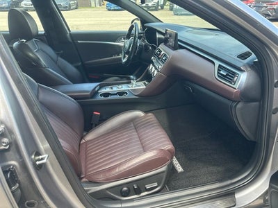 2022 Genesis G70 2.0T