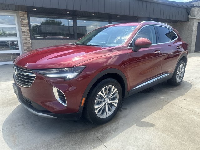 2022 Buick Envision Preferred