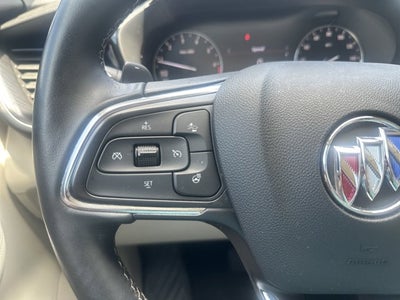 2022 Buick Envision Preferred