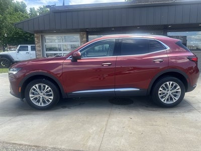 2022 Buick Envision Preferred