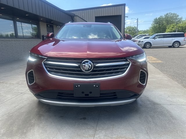 2022 Buick Envision Preferred