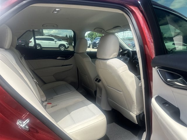 2022 Buick Envision Preferred