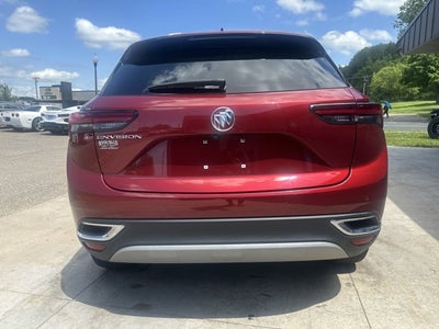 2022 Buick Envision Preferred