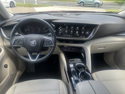 2022 Buick Envision Preferred