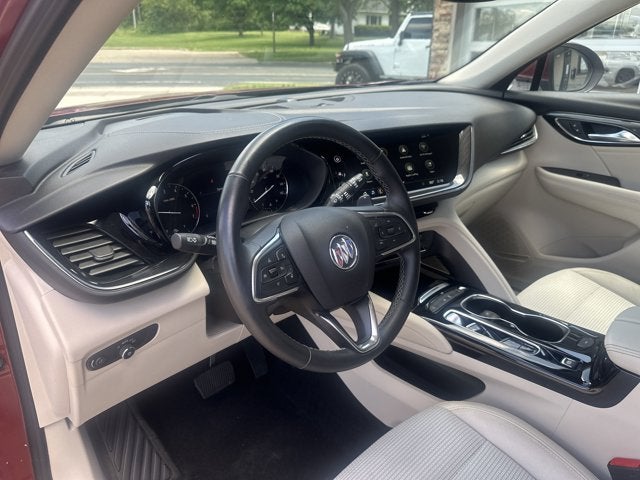 2022 Buick Envision Preferred