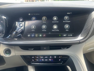 2022 Buick Envision Preferred