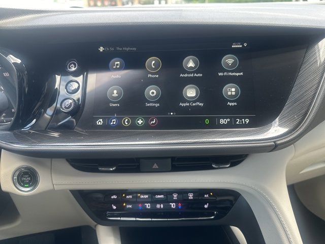 2022 Buick Envision Preferred