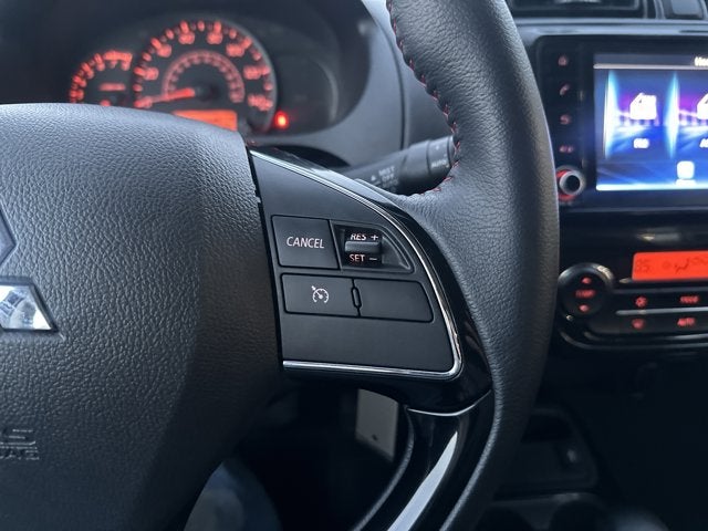 2022 Mitsubishi Mirage G4 Black Edition