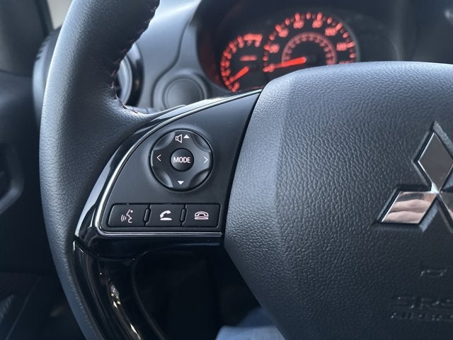 2022 Mitsubishi Mirage G4 Black Edition