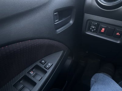 2022 Mitsubishi Mirage G4 Black Edition