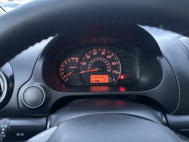 2022 Mitsubishi Mirage G4 Black Edition