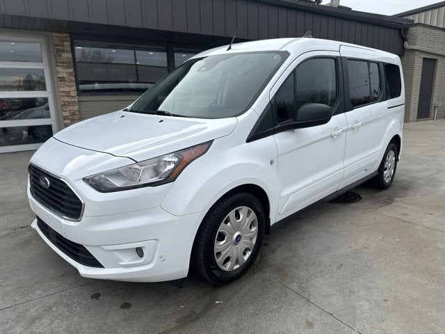 2022 Ford Transit Connect Wagon XLT