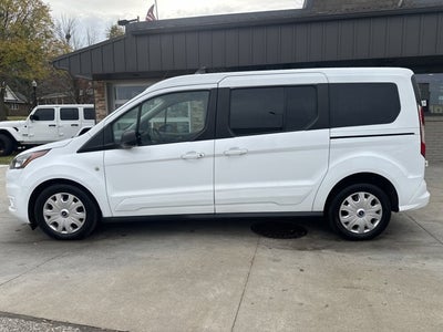 2022 Ford Transit Connect Wagon XLT