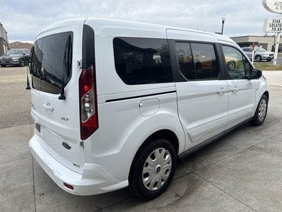 2022 Ford Transit Connect Wagon XLT
