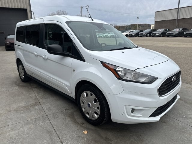 2022 Ford Transit Connect Wagon XLT