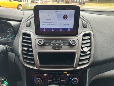 2022 Ford Transit Connect Wagon XLT