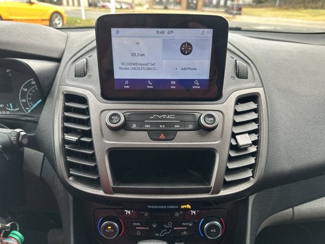 2022 Ford Transit Connect Wagon XLT