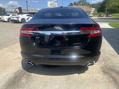 2011 Jaguar XF Base