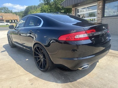2011 Jaguar XF Base