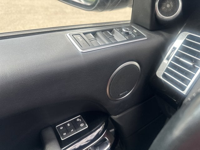 2016 Land Rover Range Rover 3.0L V6 Supercharged