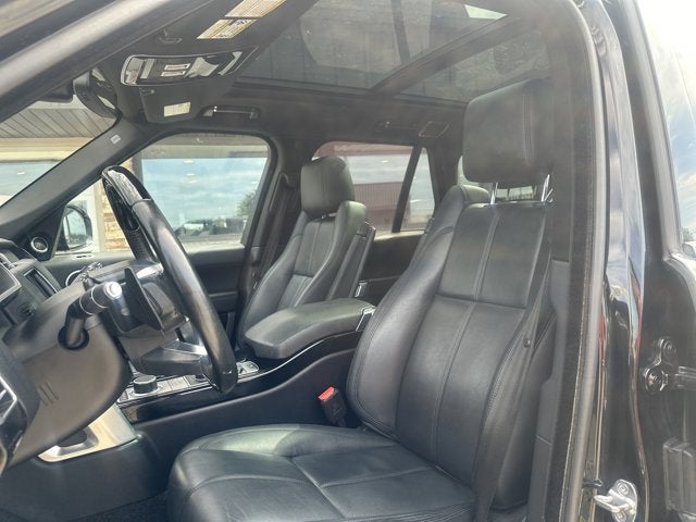 2016 Land Rover Range Rover 3.0L V6 Supercharged