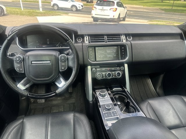 2016 Land Rover Range Rover 3.0L V6 Supercharged