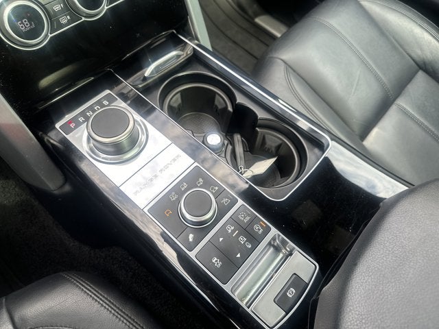 2016 Land Rover Range Rover 3.0L V6 Supercharged