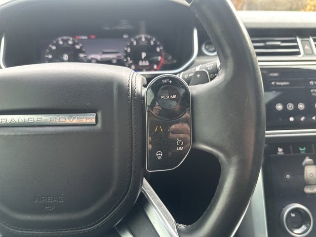 2020 Land Rover Range Rover HSE